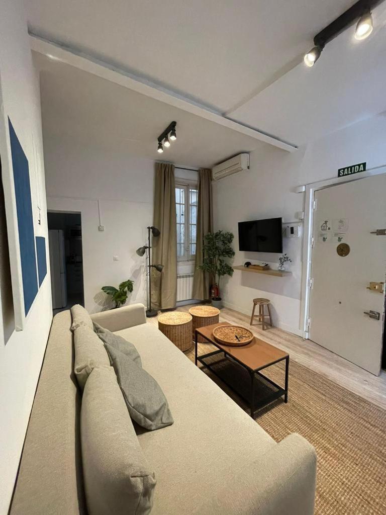 Premium Apt Para 9Pax En Calle Olmo - Centro De Madrid E1 מראה חיצוני תמונה