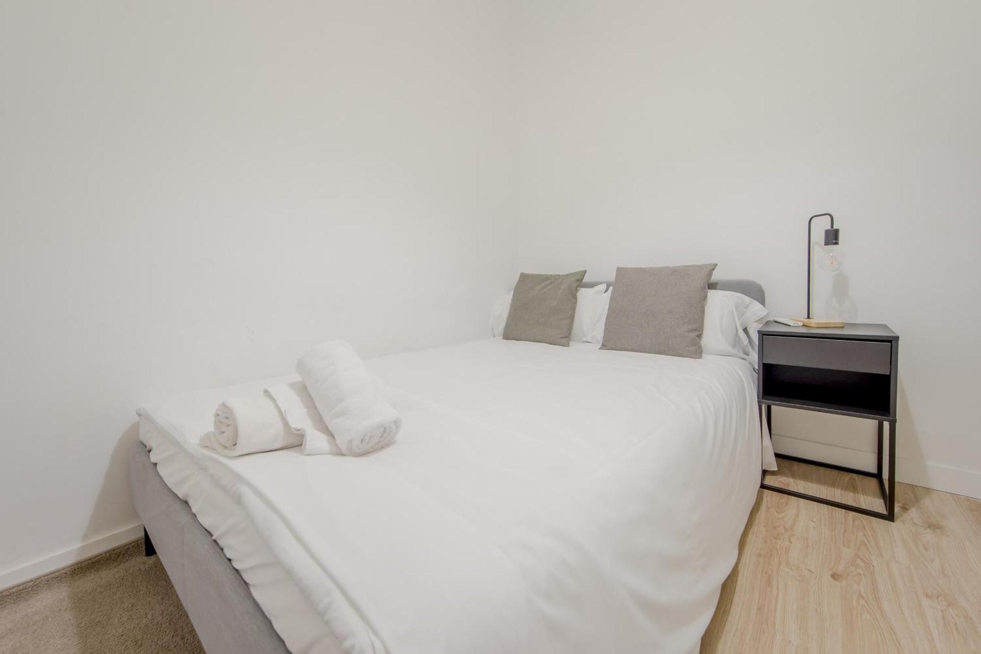 Premium Apt Para 9Pax En Calle Olmo - Centro De Madrid E1 מראה חיצוני תמונה