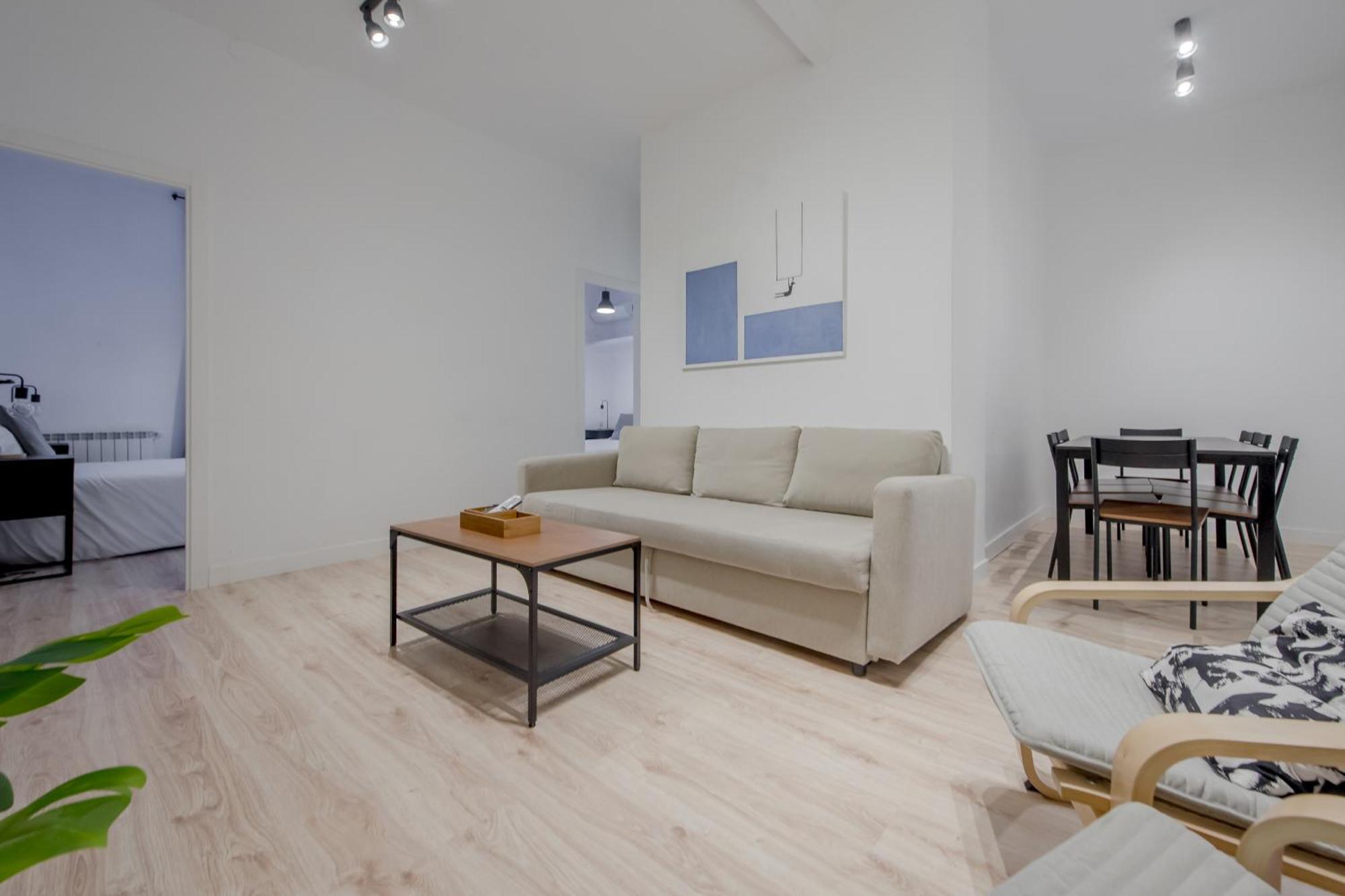 Premium Apt Para 9Pax En Calle Olmo - Centro De Madrid E1 מראה חיצוני תמונה