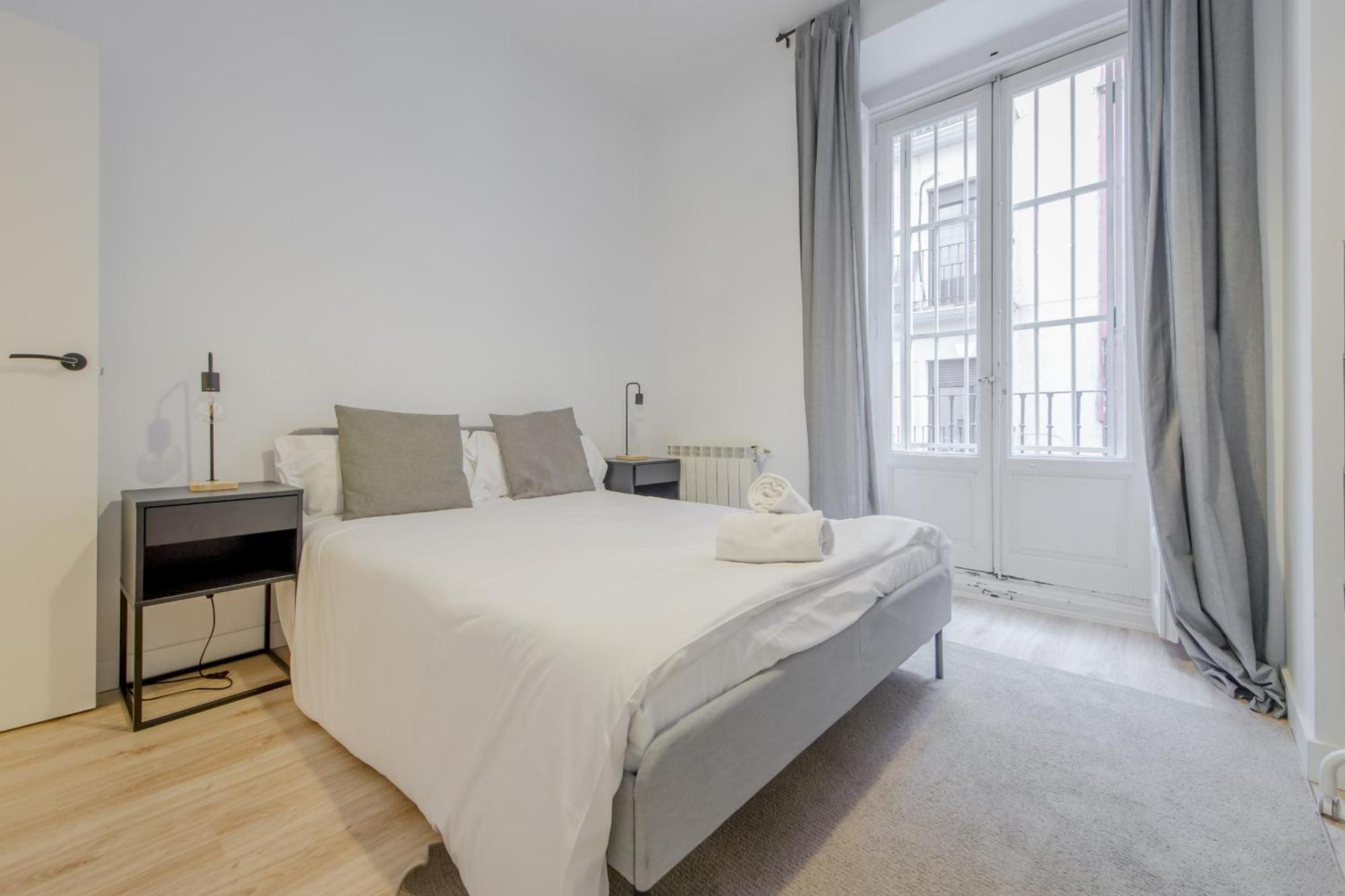 Premium Apt Para 9Pax En Calle Olmo - Centro De Madrid E1 מראה חיצוני תמונה