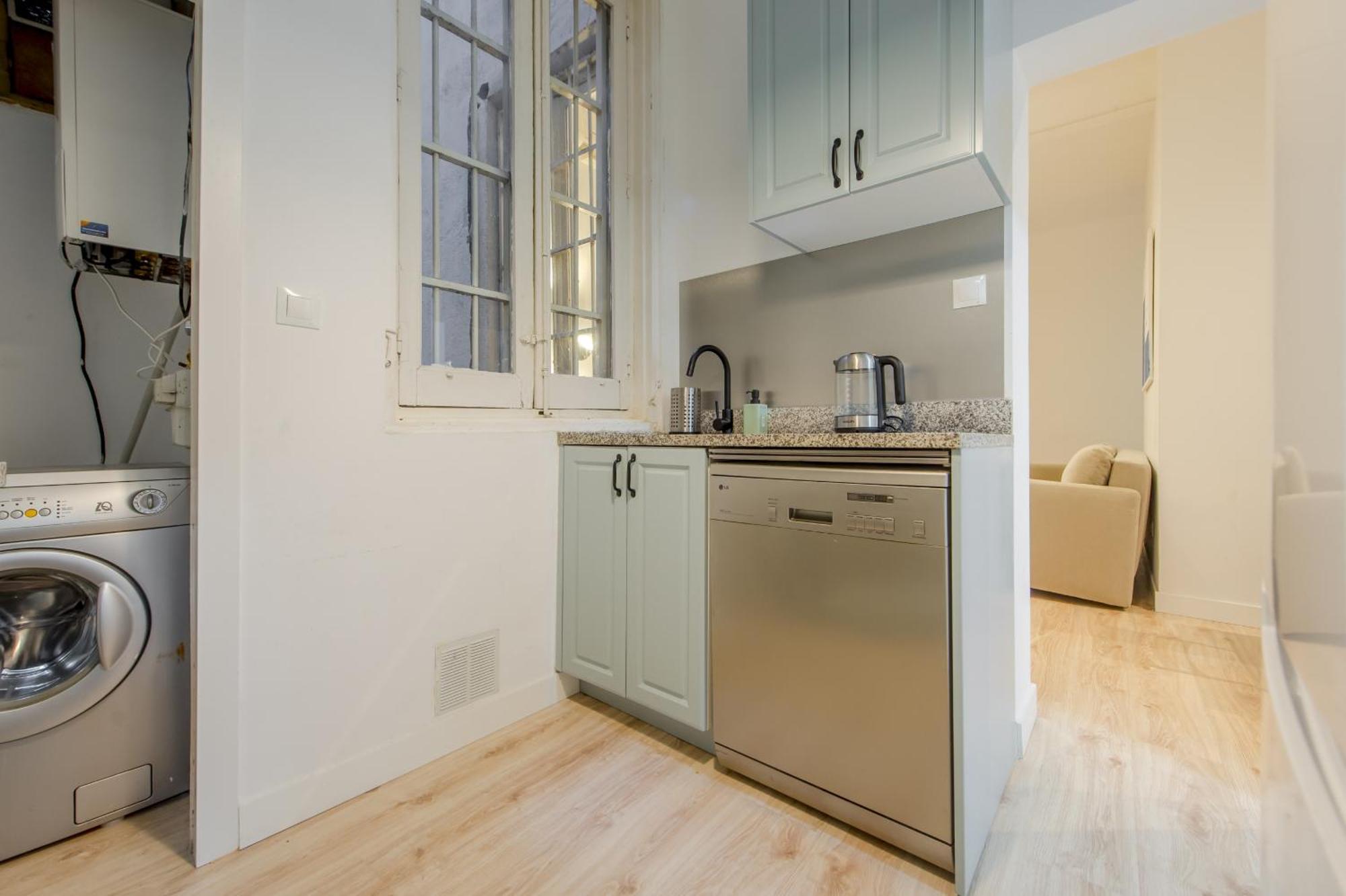 Premium Apt Para 9Pax En Calle Olmo - Centro De Madrid E1 מראה חיצוני תמונה