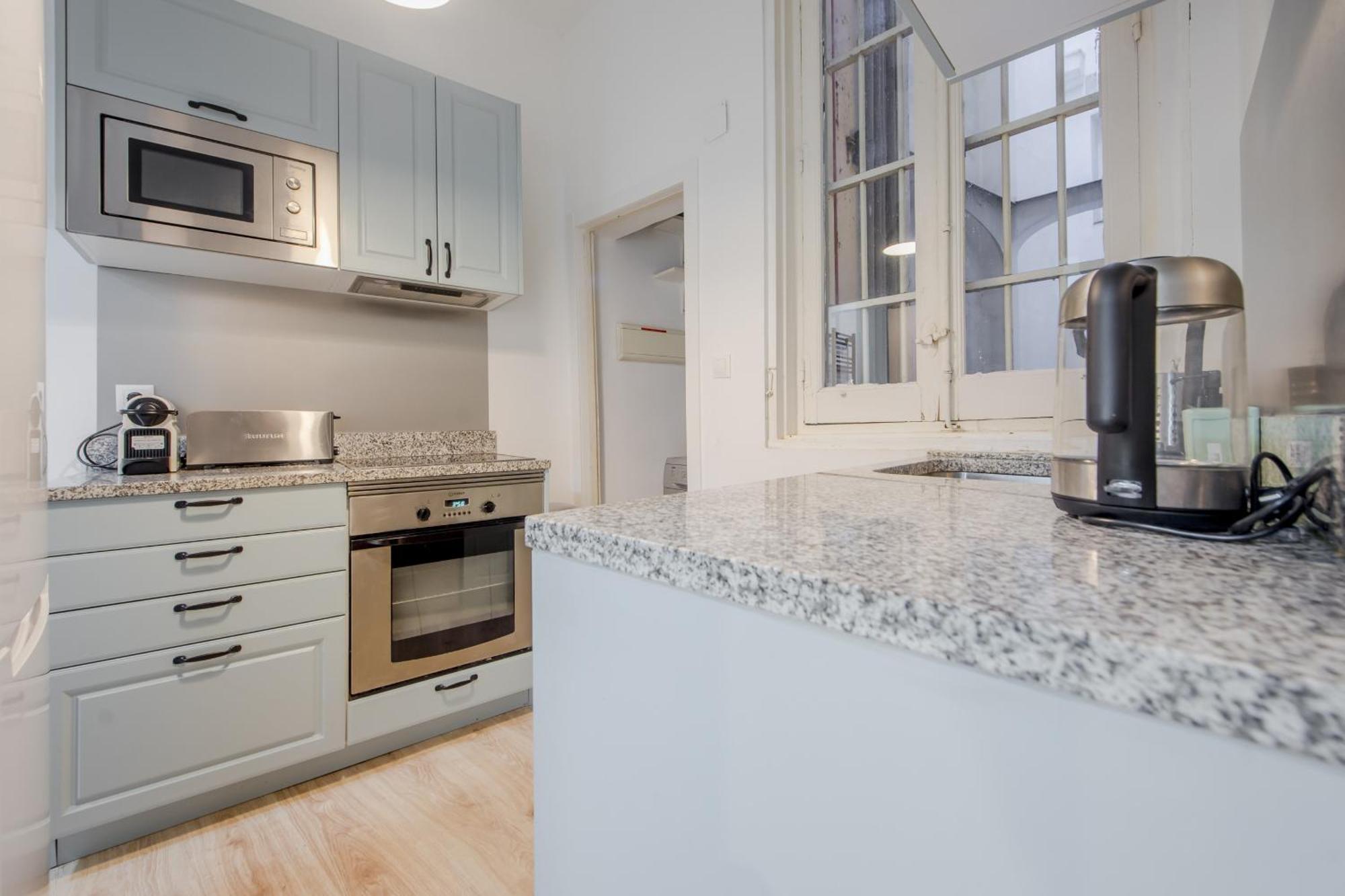 Premium Apt Para 9Pax En Calle Olmo - Centro De Madrid E1 מראה חיצוני תמונה