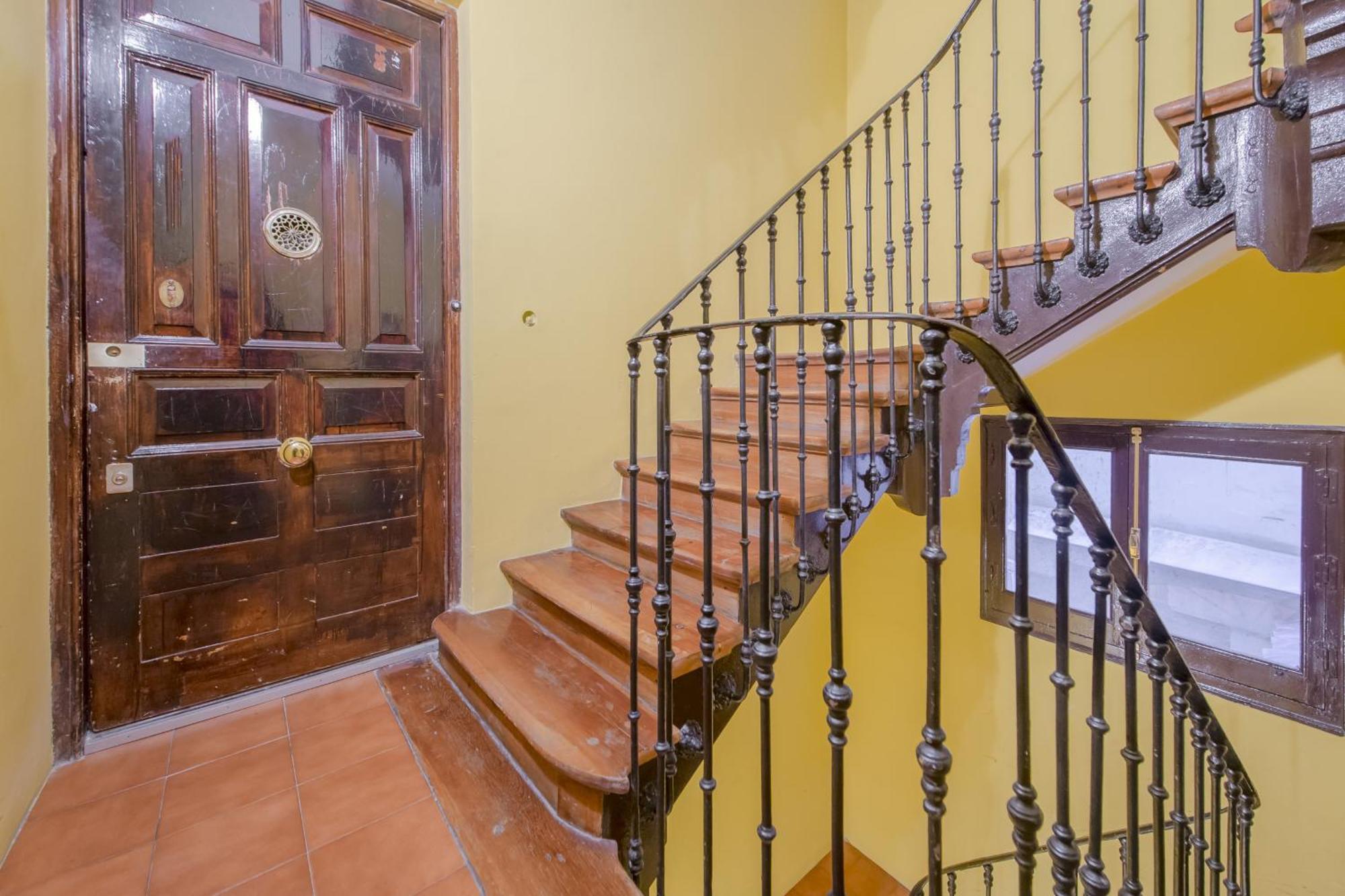 Premium Apt Para 9Pax En Calle Olmo - Centro De Madrid E1 מראה חיצוני תמונה