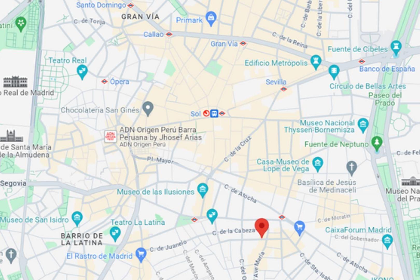 Premium Apt Para 9Pax En Calle Olmo - Centro De Madrid E1 מראה חיצוני תמונה
